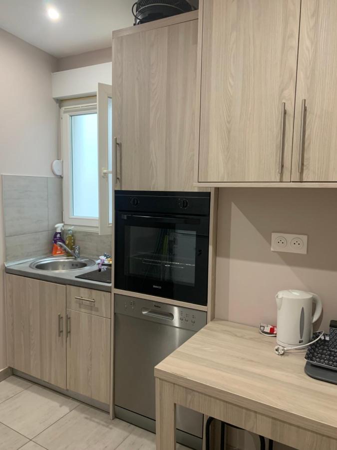 Appartement Clef Des Etoiles Кольмар Экстерьер фото