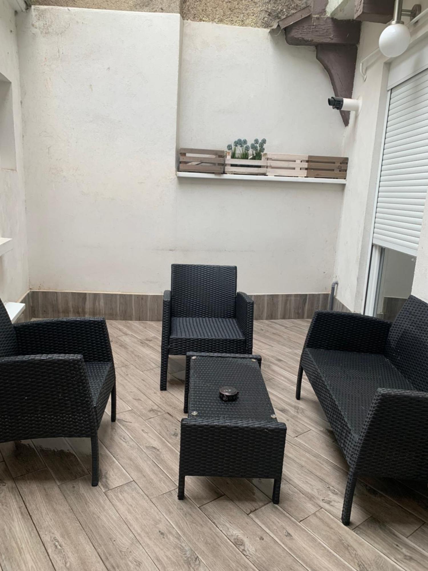 Appartement Clef Des Etoiles Кольмар Экстерьер фото